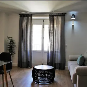  Apartamento Duplex Merced10 3g Terraza