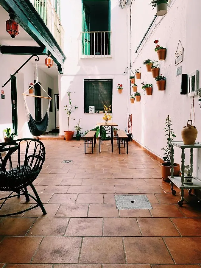 Maria Magdalena - Room 9 Malaga