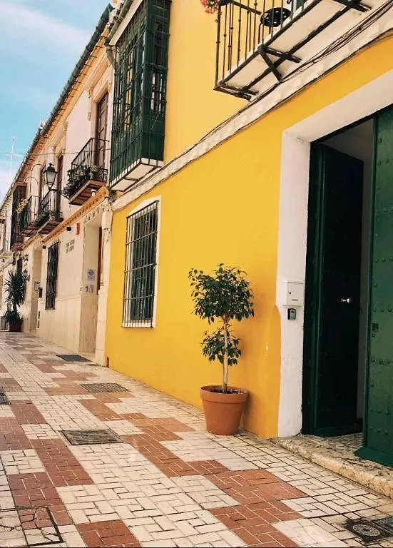 Homestay Maria Magdalena - Room 9 Malaga Spain