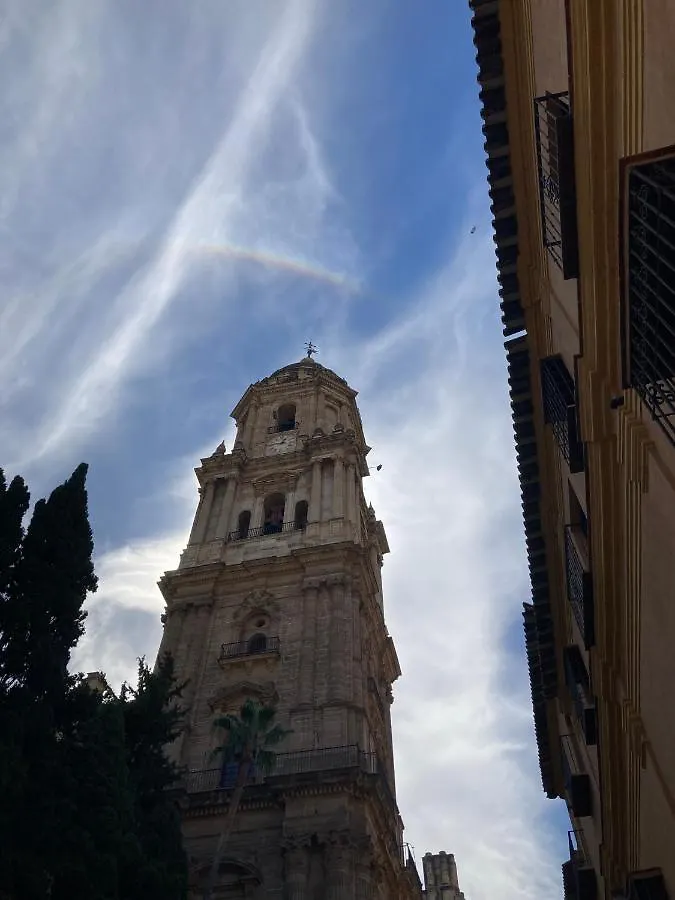 Homestay Maria Magdalena - Room 9 Malaga