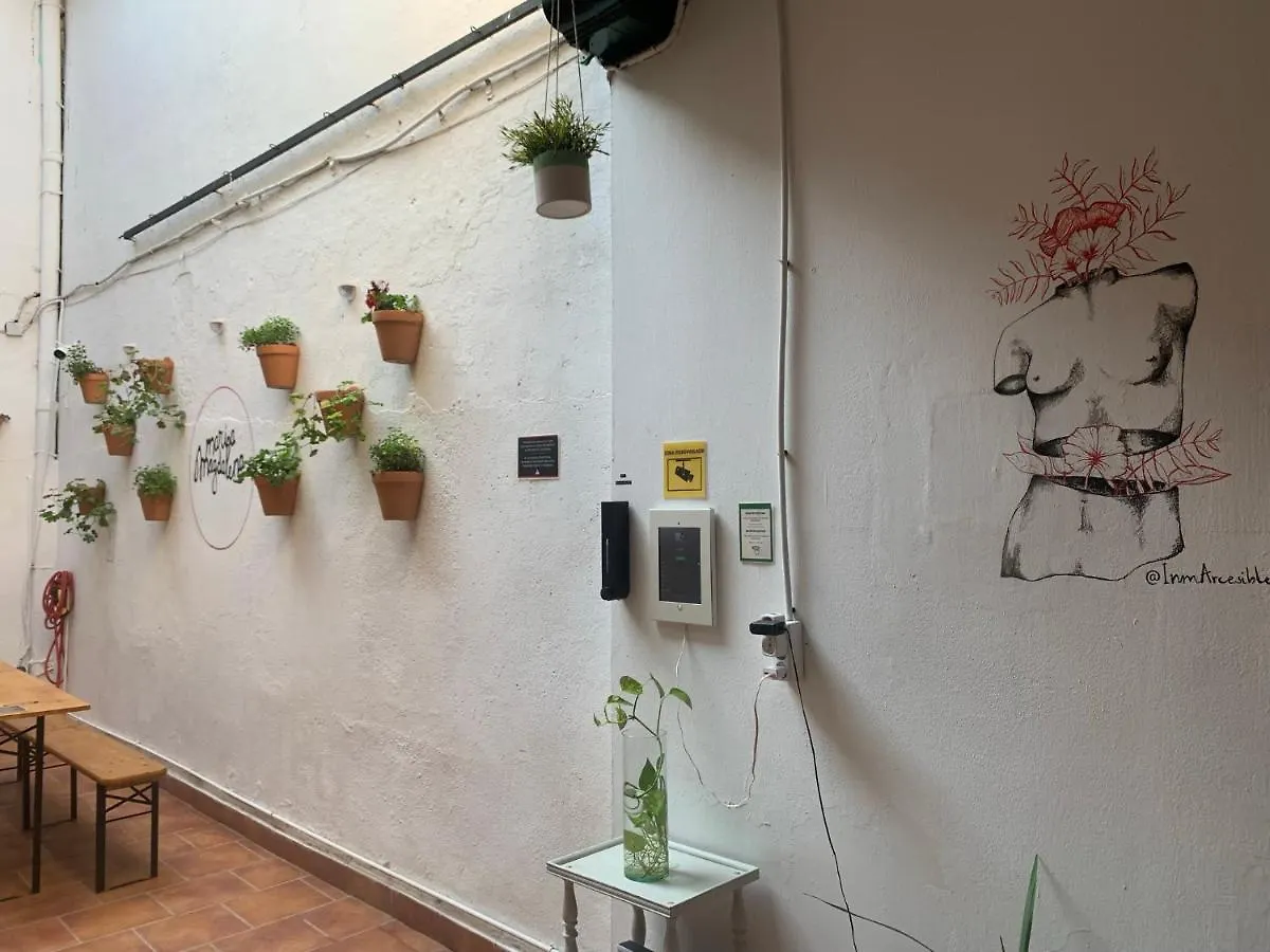 Homestay Maria Magdalena - Room 9 Malaga