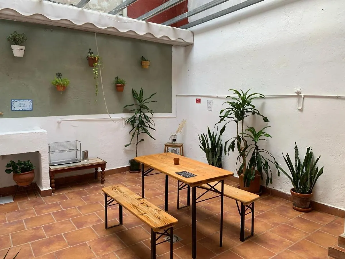 Maria Magdalena - Room 9 Malaga Homestay